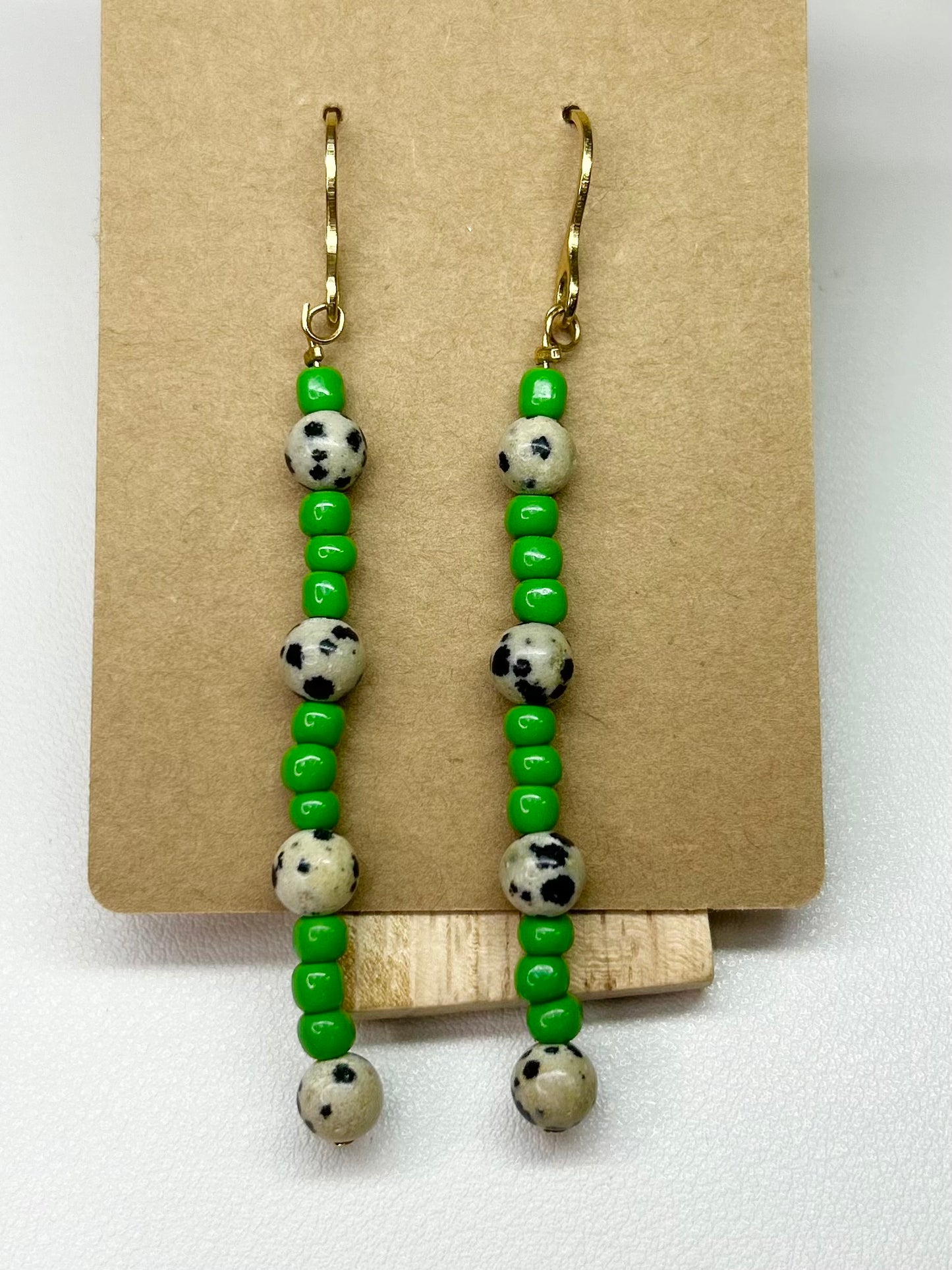Empowerment Green Dangling