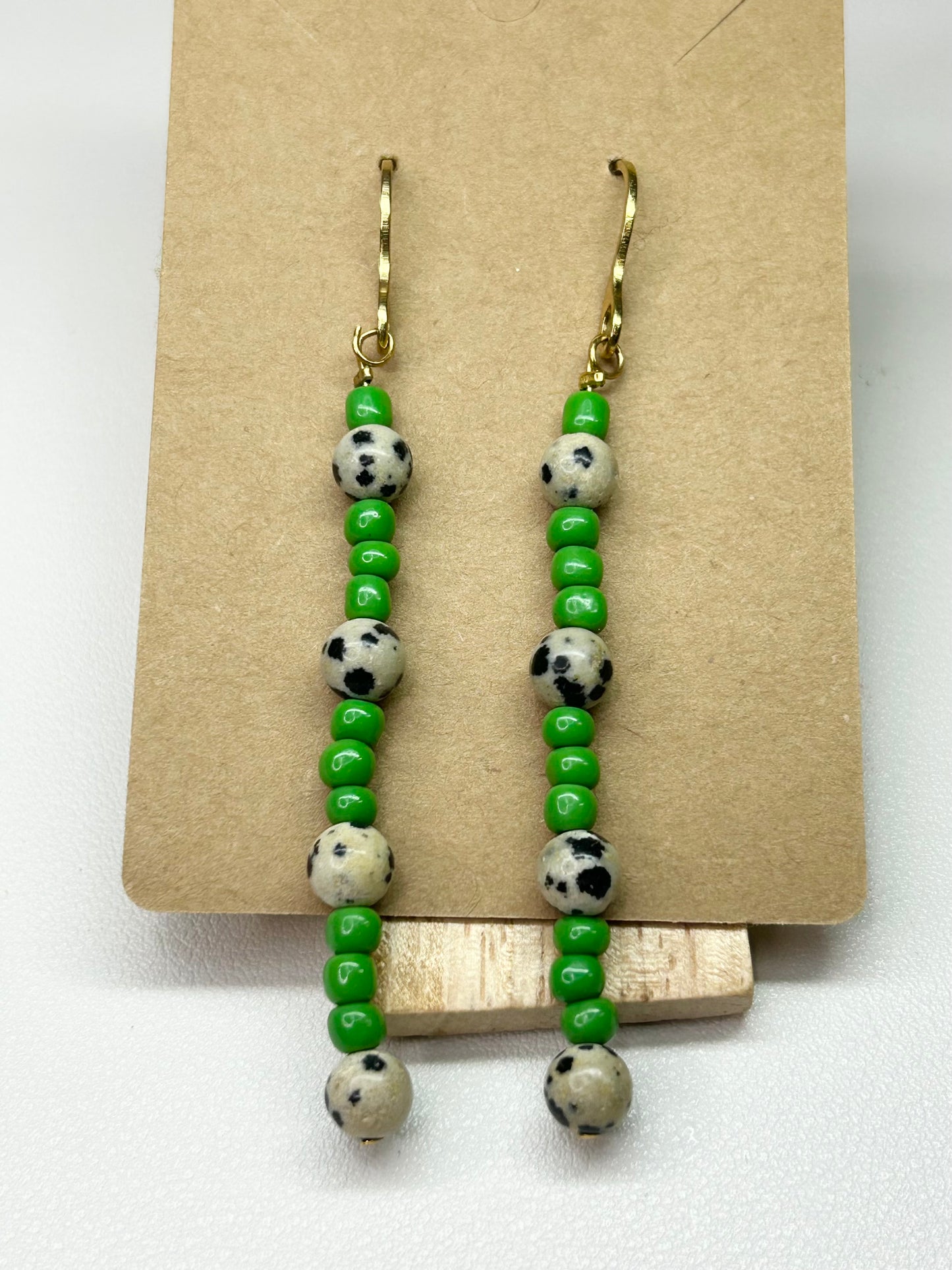 Empowerment Green Dangling