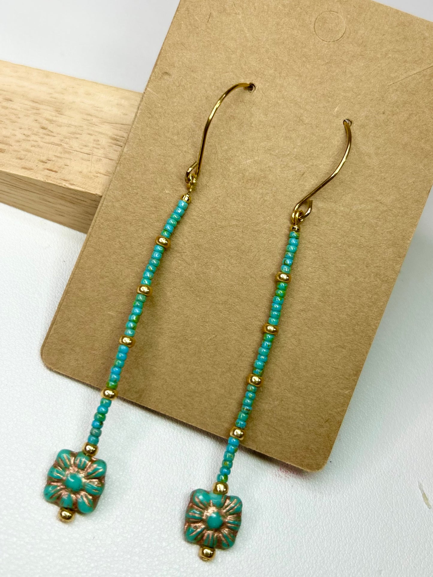 Aqua Wisdom Dangling
