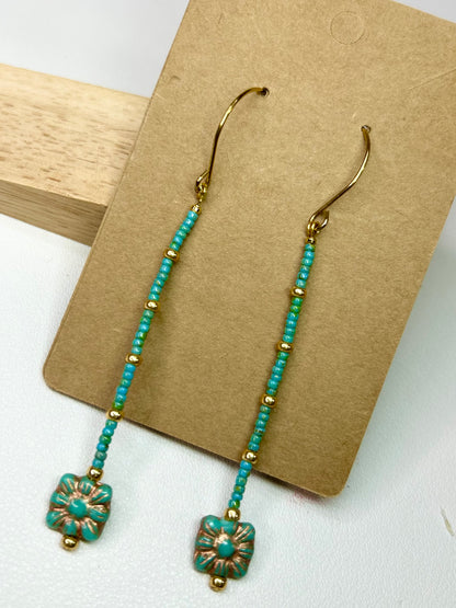 Aqua Wisdom Dangling