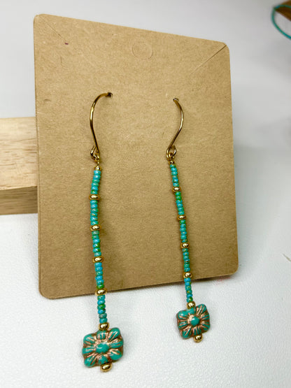 Aqua Wisdom Dangling