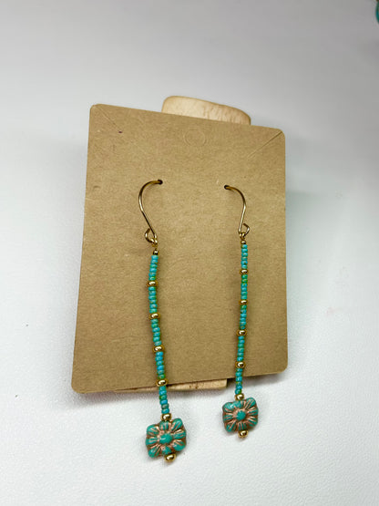 Aqua Wisdom Dangling