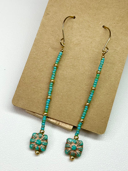 Aqua Wisdom Dangling