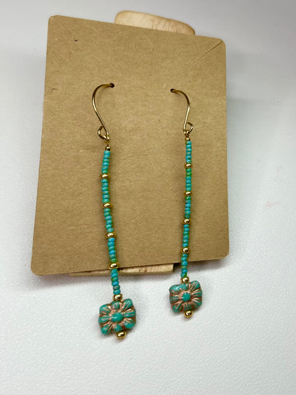 Aqua Wisdom Dangling