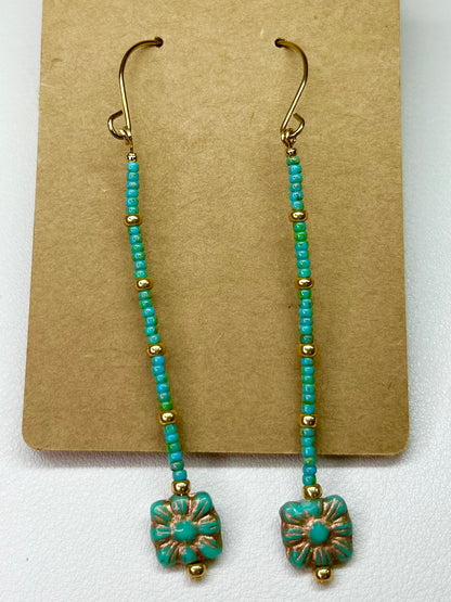 Aqua Wisdom Dangling