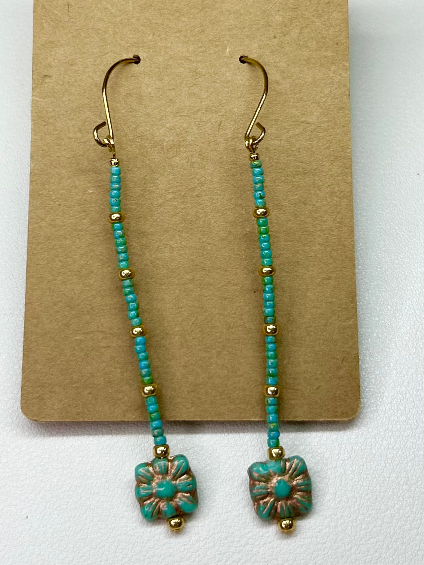 Aqua Wisdom Dangling