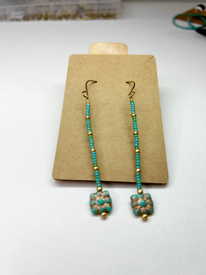 Aqua Wisdom Dangling