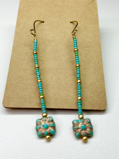 Aqua Wisdom Dangling