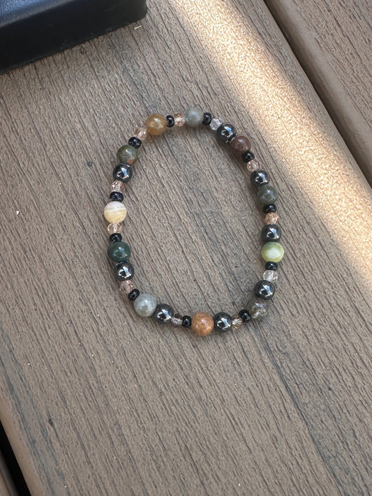 Hope Boho Nute Bracelet